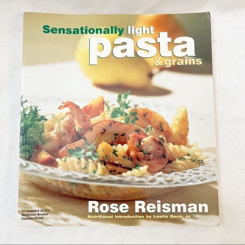 Vintage Cookbook